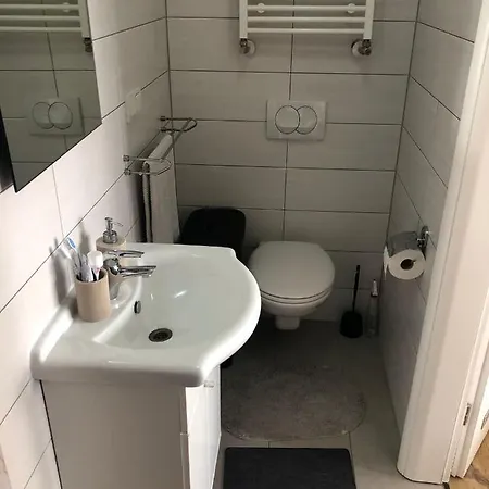 Apartmani Boem Zagreb Exterior photo