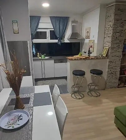 Apartmani Boem Zagreb Exterior photo