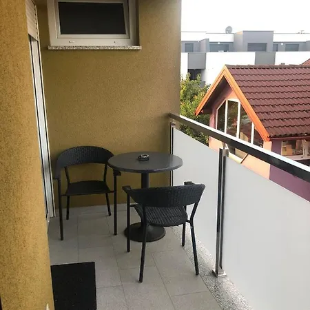 Apartmani Boem Zagreb Exterior photo