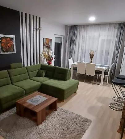 Apartmani Boem Zagreb Exterior photo
