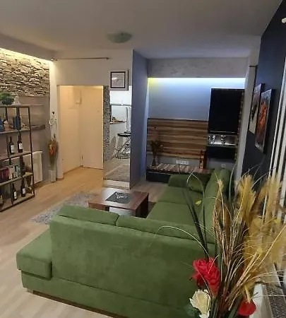 Apartmani Boem Zagreb Exterior photo