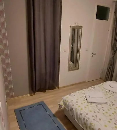 Apartmani Boem Zagreb Exterior photo