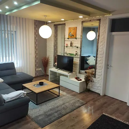 Apartmani Boem Zagreb Exterior photo