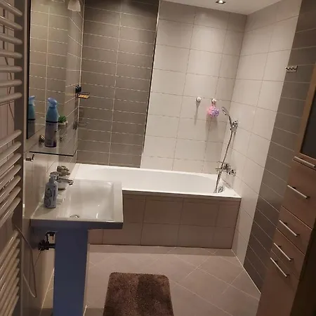 Apartmani Boem Zagreb Exterior photo