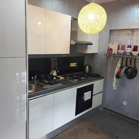 Apartmani Boem Zagreb Exterior photo