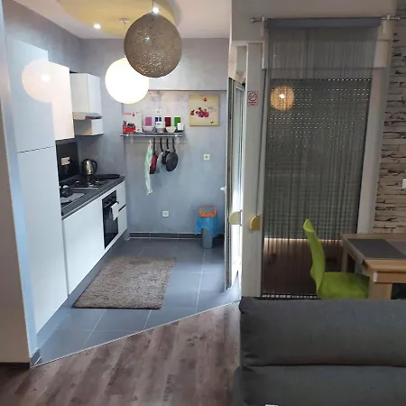 Apartmani Boem Zagreb Exterior photo
