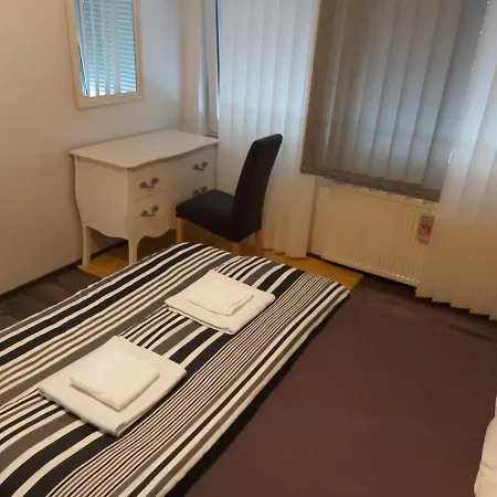 Apartmani Boem Zagreb Exterior photo