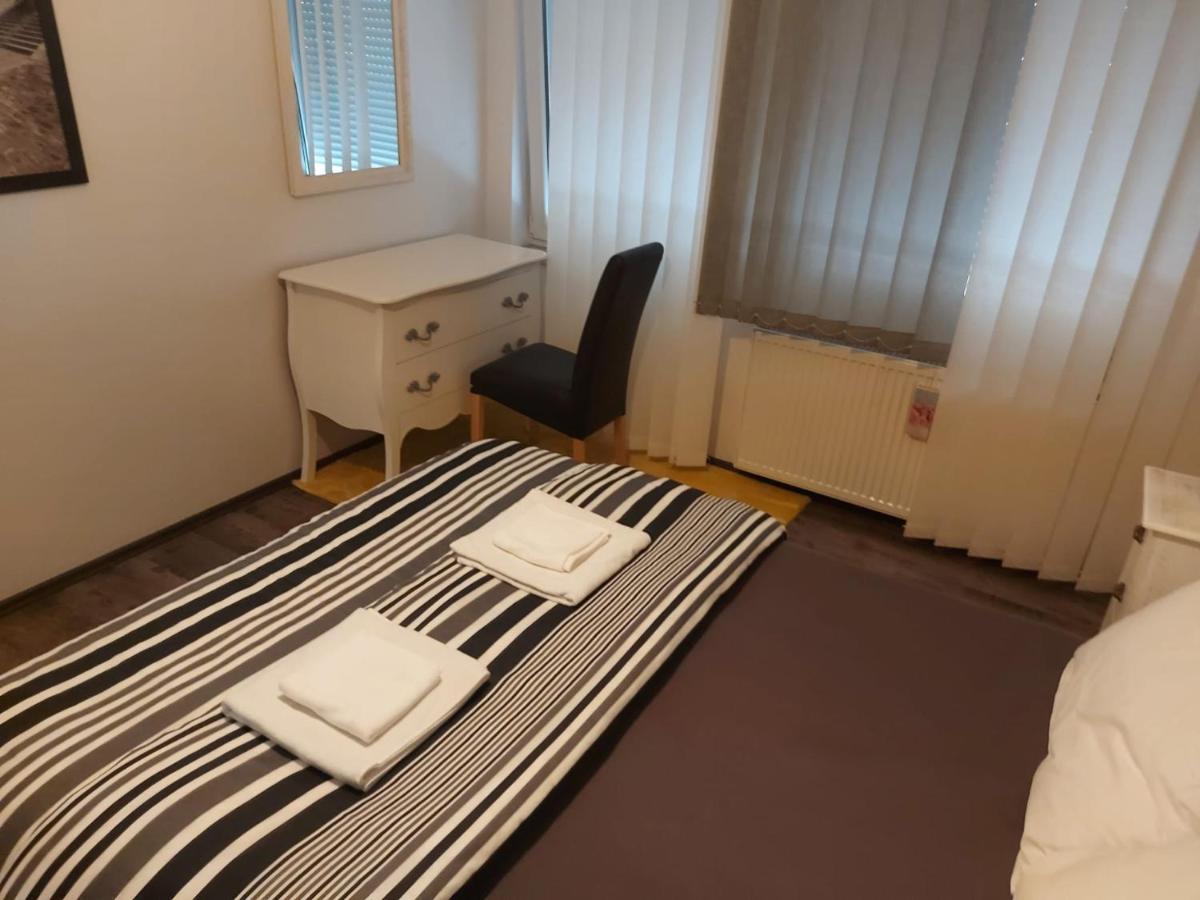 Apartment Boem Zagreb